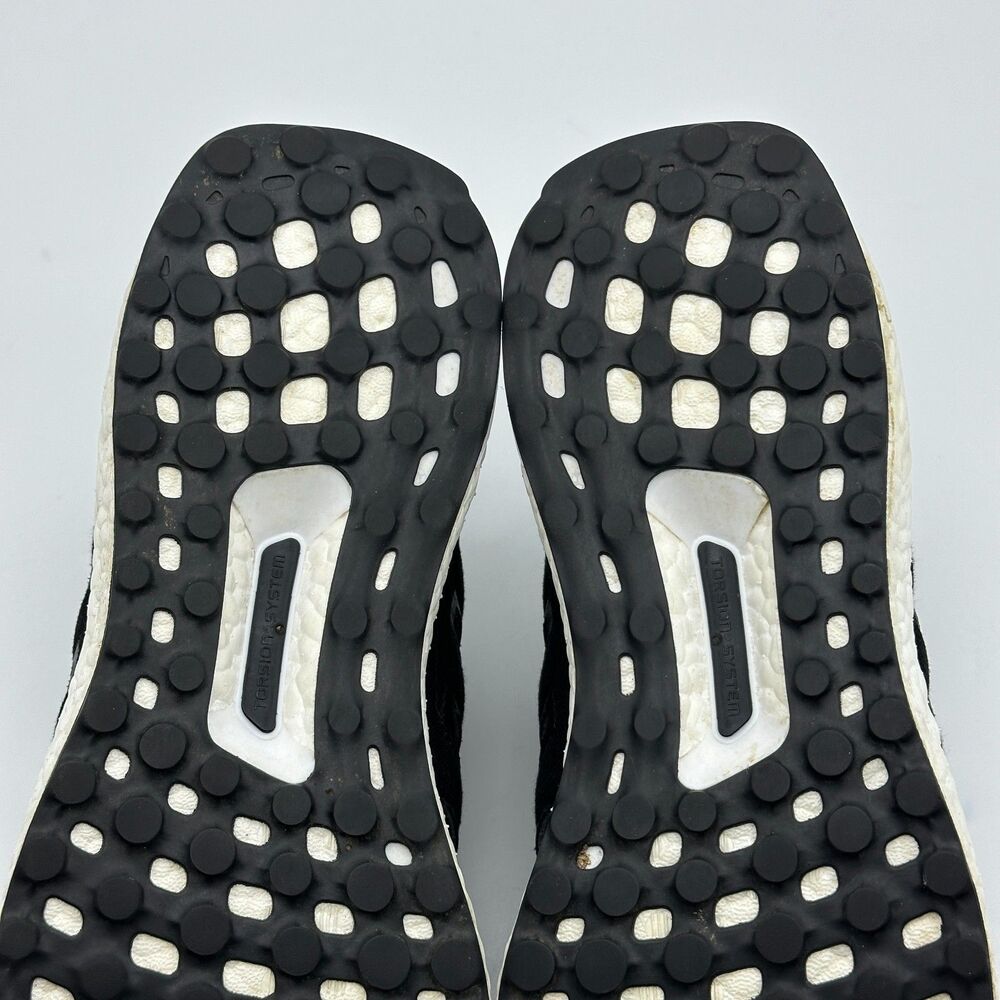 Adidas Ultraboost DNA Black White Oreo Women's Size 9 Running Shoes FZ1850 - Picture 12 of 15